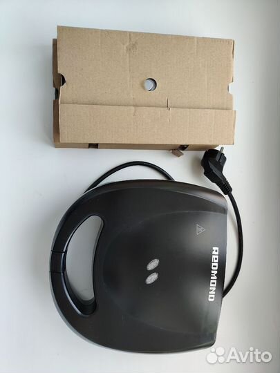 Мультипекарь redmond+2 панели