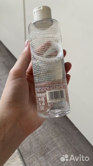 Тоник для лица увлажняющий от Bielenda