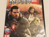 Игра Mass Effect 2 расширенное издание