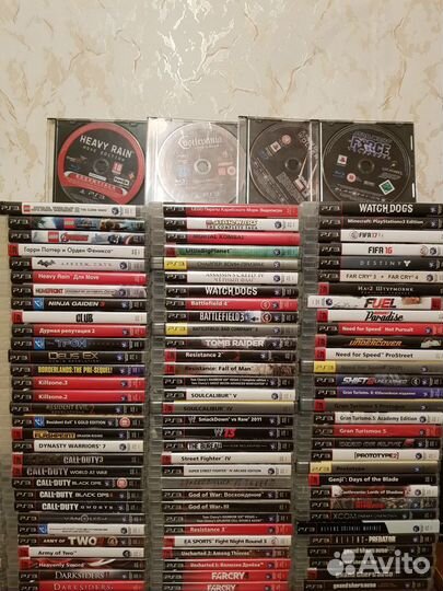 PS3.Игры