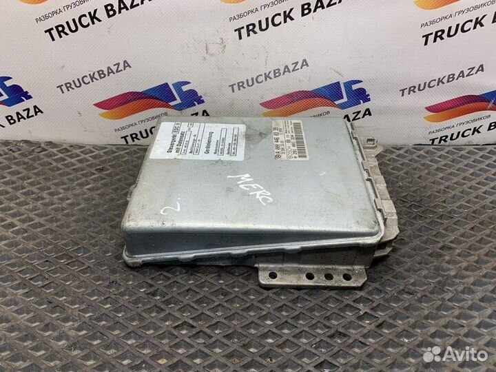 0004460339 Блок управления двигателем