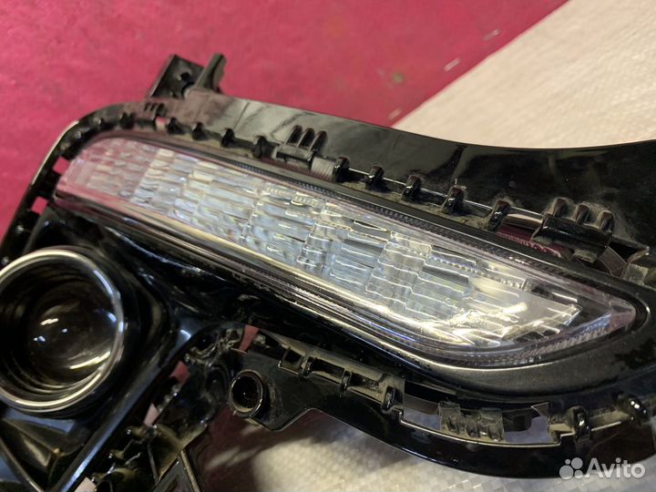 RIO 4 дхо LED Решетка Птф Правая