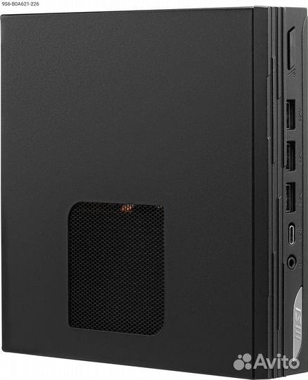 9S6-B0A621-226, Неттоп MSI Pro DP10 12M-226XRU Min