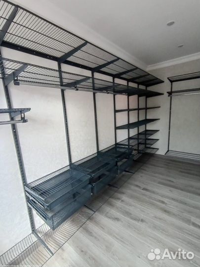 Гардеробная система