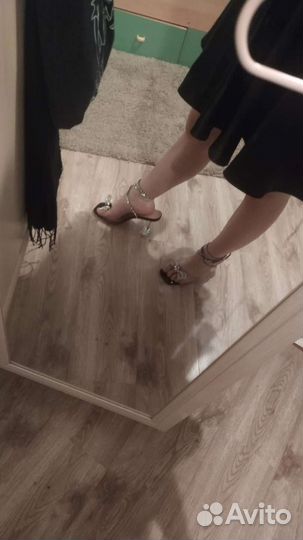 Туфли вечерние 39