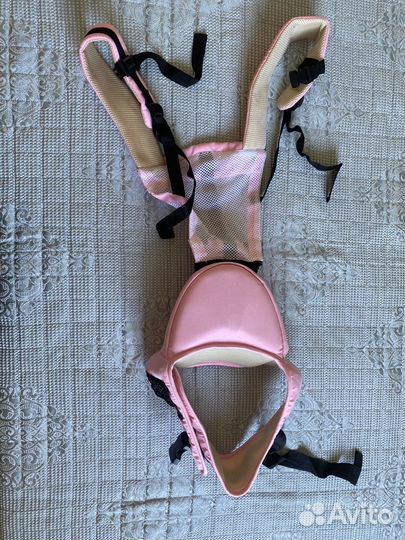 Рюкзак переноска кенгуру бу