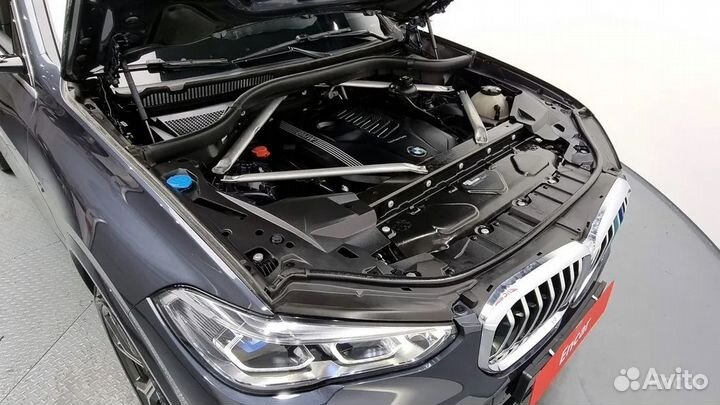 BMW X5 3.0 AT, 2020, 50 000 км