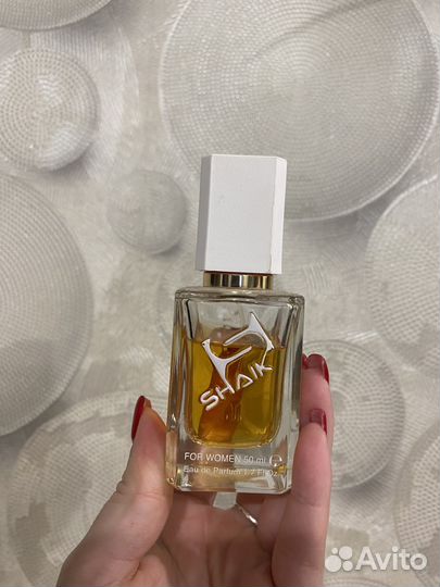 Духи шейк