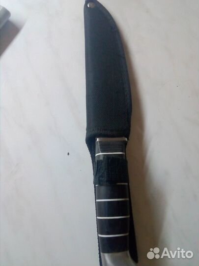 Нож охотничий