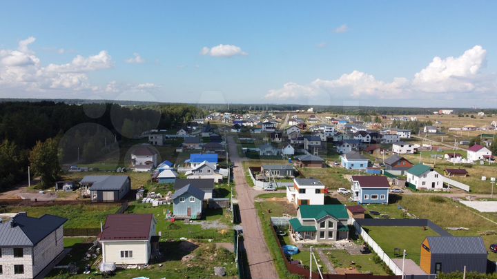 Участок 10 сот. (ИЖС)