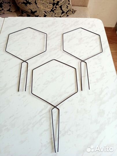 Опора для вьющихся растений