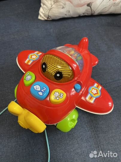 Vtech самолет
