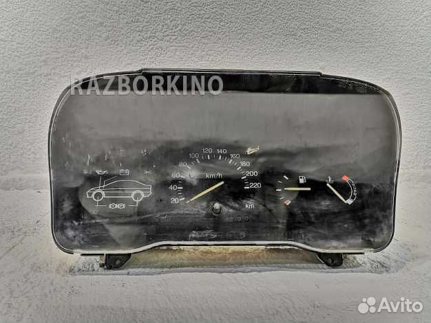 Панель приборов Форд Escort 5