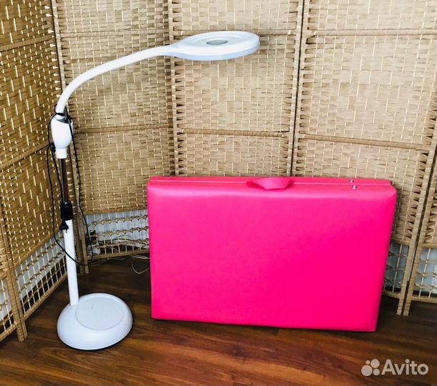 Массажный стол