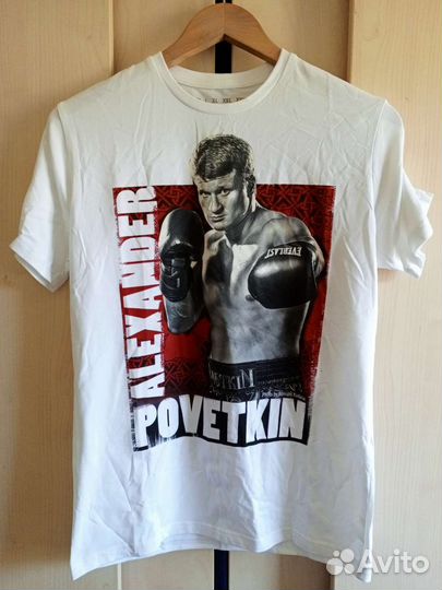 Футболка новая S