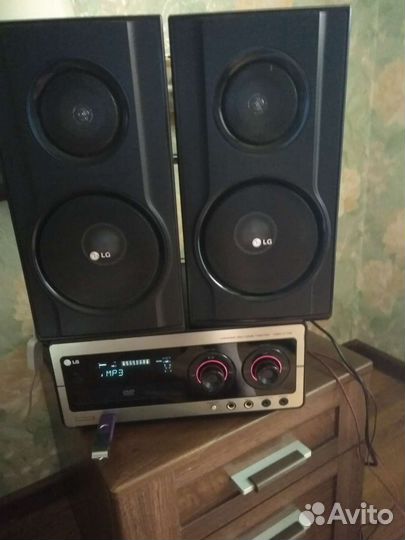 Домашний кинотеатр lg с караоке