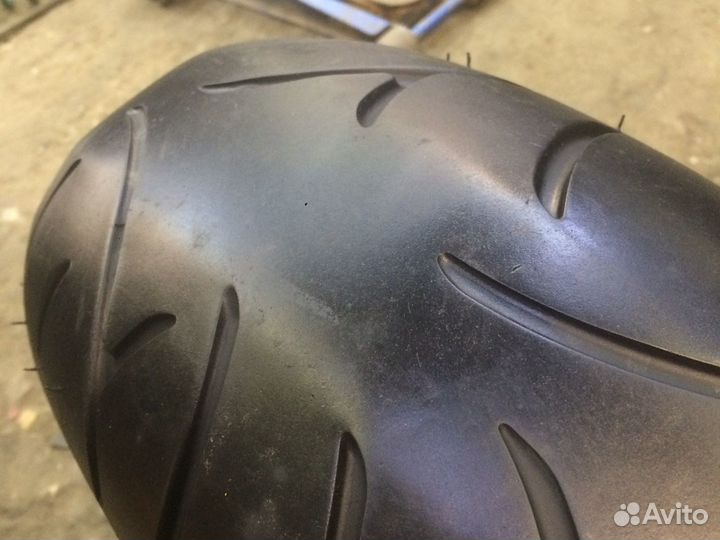 190/55/17 R17 bridgestone battlax BT021R (T10-2M)