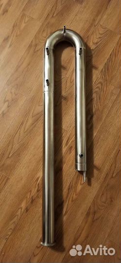 Ректификационная колонна 2 дюйма