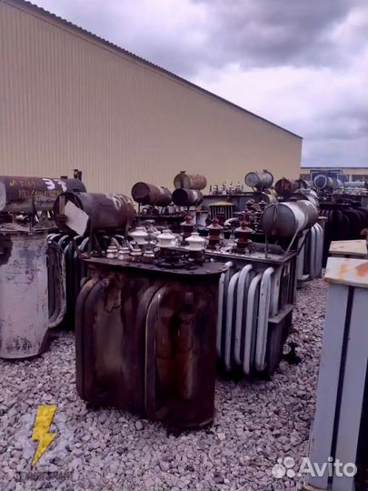 Трансформатор силовой U-4795