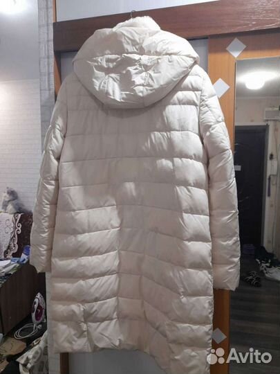 Пуховик женский