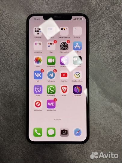 iPhone Xs Max, 64 ГБ