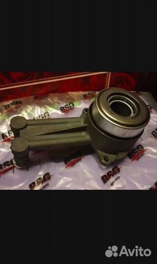 Выжимной подшипник для ford focus 1