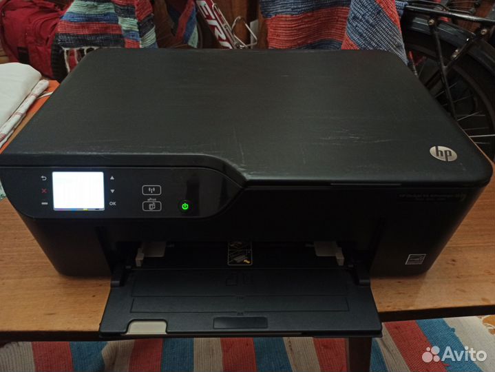 Принтер HP Deskjet 3525