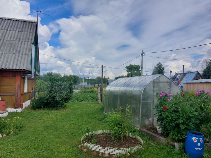 Дом 100 м² на участке 20 сот.