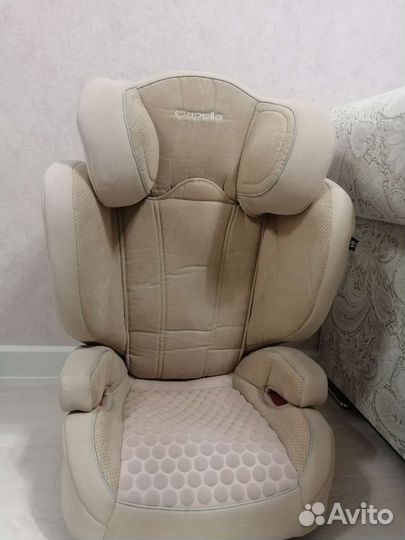 Автокресло capella