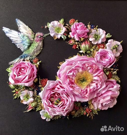 Картина«Райский сад»