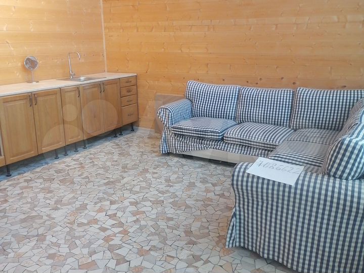 Коттедж 120 м² на участке 3 сот.