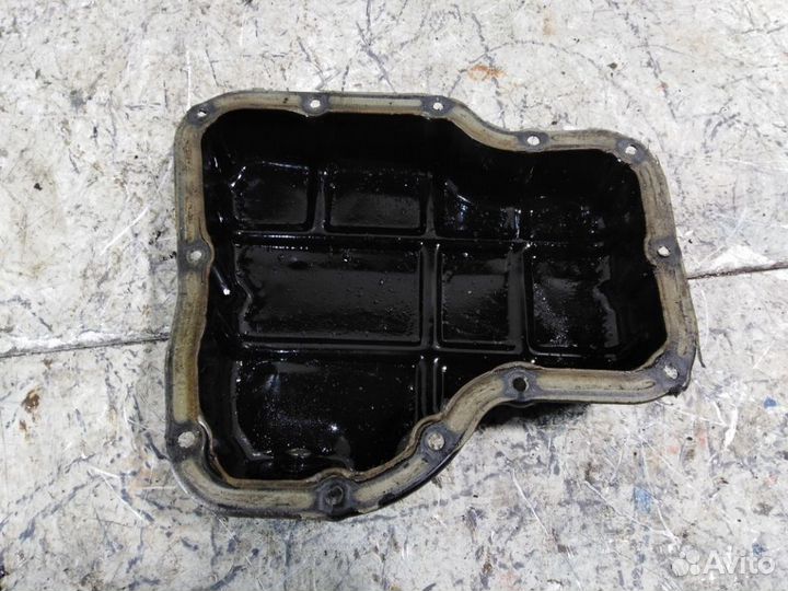 Поддон двигателя