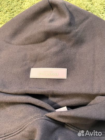 Худи Fear Of God Essentials 1977 оригинал