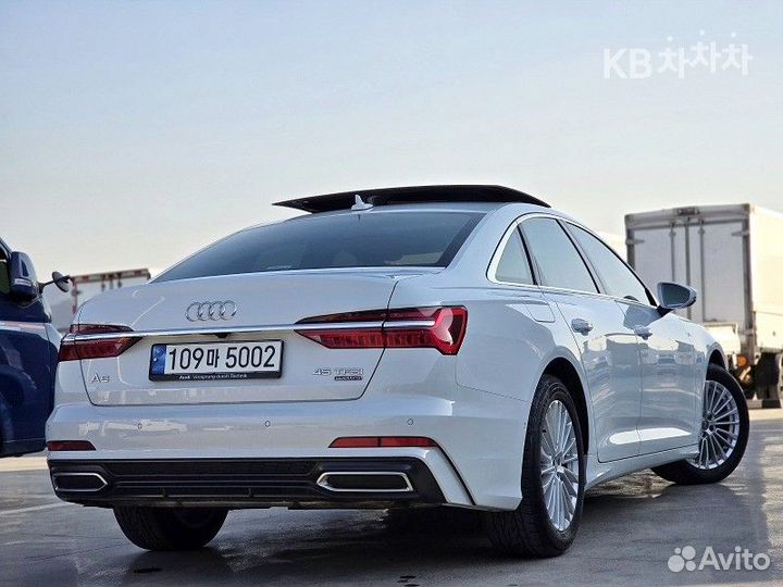 Audi A6 2.0 AMT, 2021, 37 000 км