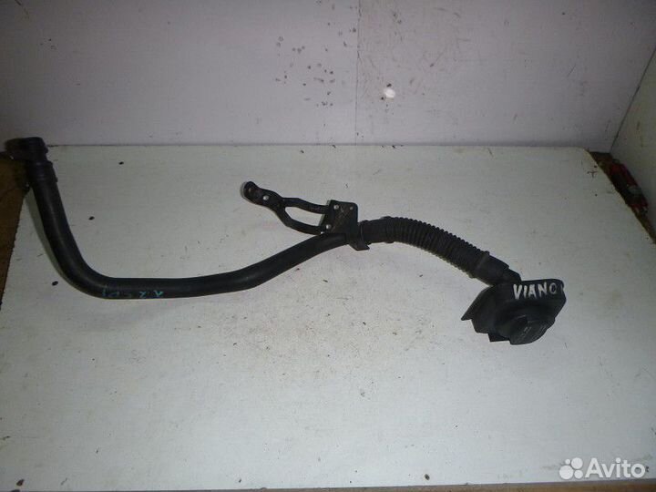 Горловина заливная mercedes benz viano (639) 2003