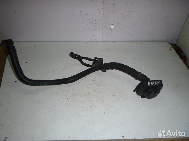 Горловина заливная mercedes benz viano (639) 2003