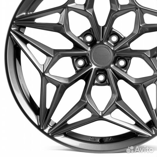 Кованые диски R20 5x127 ET40 Jeep Wrangler