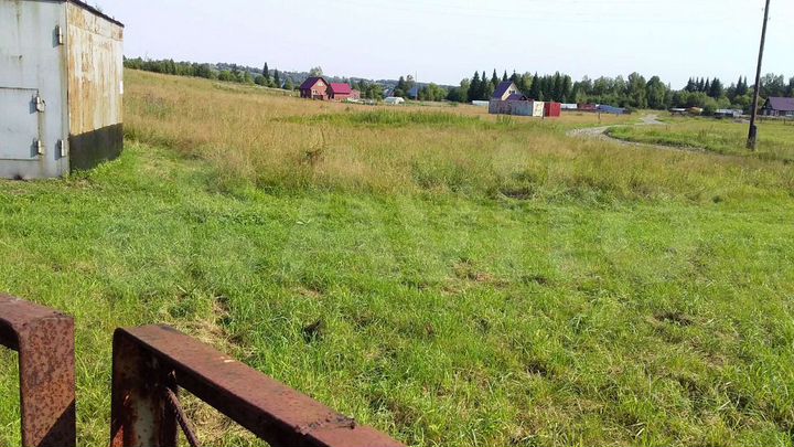 Участок 25 сот. (ИЖС)