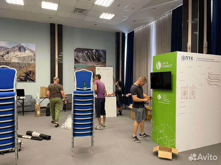 Грузчики на час разнорабочие круглосуточно