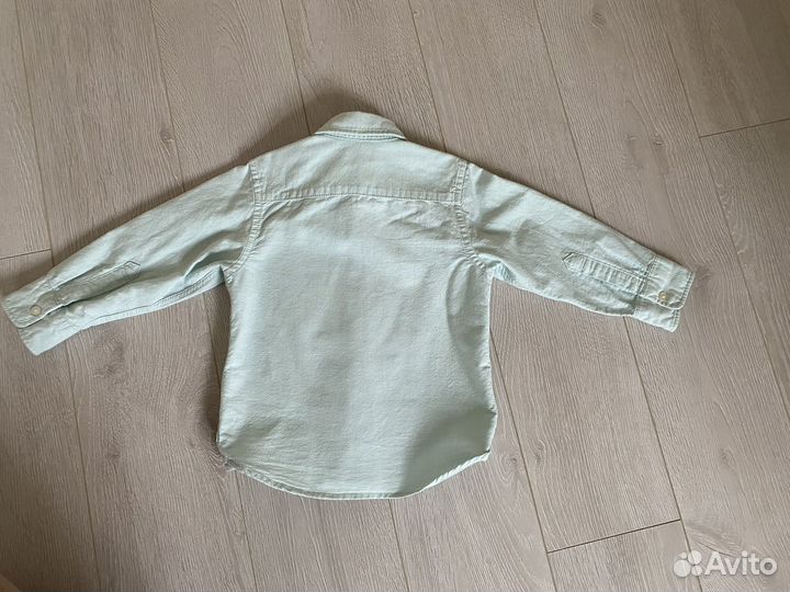 Рубашка Н&М