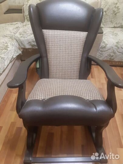 Кресло качалка