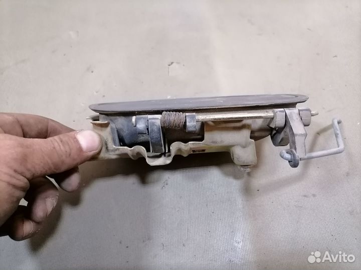 Ручка двери задней наружная правая Volvo S40 2004