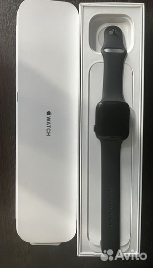Apple watch 7