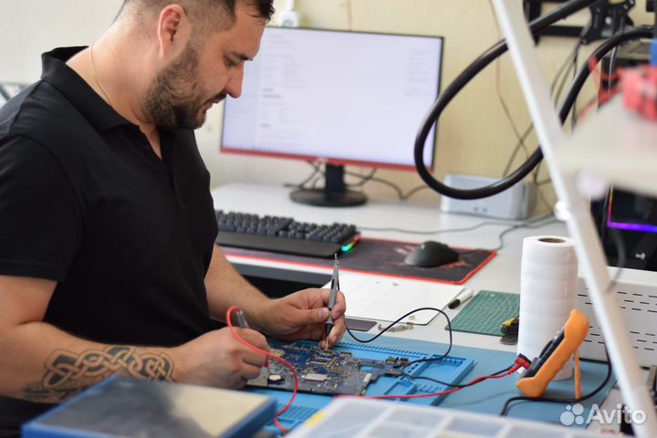 Ремонт Ноутбуков. Срочный ремонт с гарантией