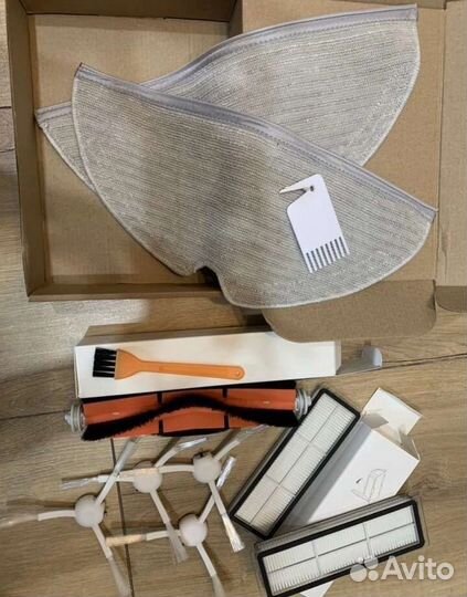 Аксессуары для робота пылесоса Xiaomi