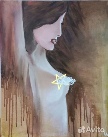 Картина маслом