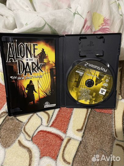 Alone In The Dark (ps2)