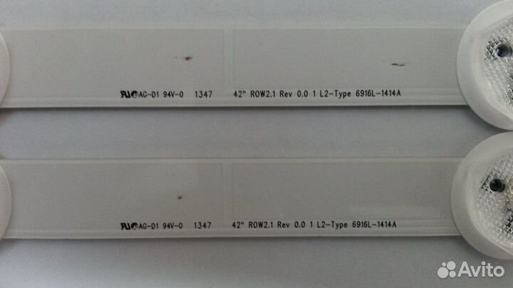 Запчасти на тв LG 42LA620V-ZA