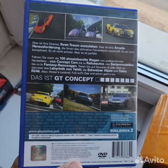 Игры ps2 лицензия 33шт