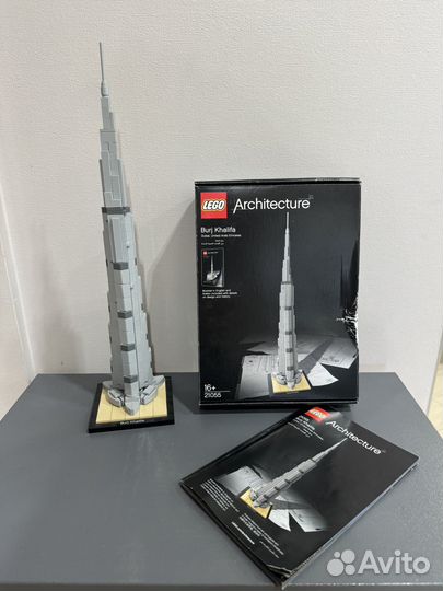 Lego 21055 Burj Khalifa